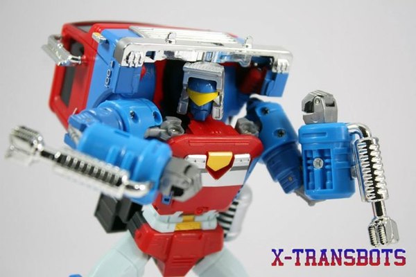 X Transbots Hoss   Final Product Images For Not GoBot Road Ranger  (15 of 15)